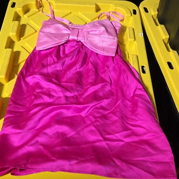 NWT Show Me Your Mumu Best Bow Mini Dress ! - Picture 4 of 4
